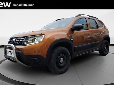 Occasion Dacia Duster Essentiel 2021 Orange SUV