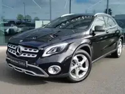 occasion Mercedes GLA200 ClasseD 136ch Sensation 7g-dct Euro6c