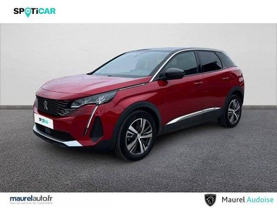 Occasion Peugeot 3008 Allure 130 ch (95 kW) 2022 SUV
