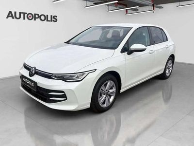 Blanc Occasion 2024 VW Golf VIII Life Berline | 27 682 € (Prix juste)