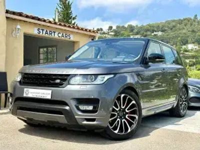 occasion Land Rover Range Rover Sport Mark Iv Supercharged V8 S/c 5.0l Autobiography