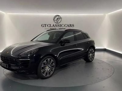 Occasion 2018 Porsche Macan SUV | 54 900 € (Prix assez cher)