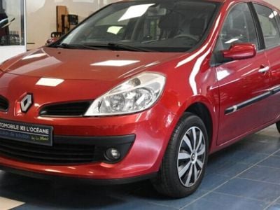 Renault Clio III