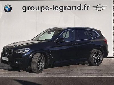 Occasion 2020 BMW X3 M Sport SUV | 54 490 €