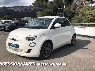 occasion Fiat 500e 500 3+1 e 118 ch Icône