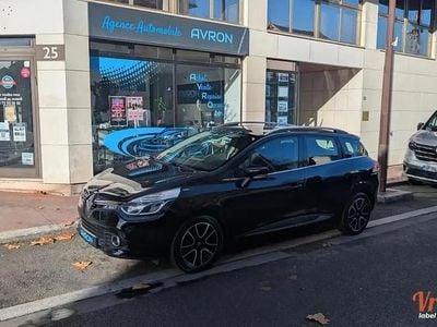 Occasion Renault Clio GrandTour Intens 91 ch (66 kW) 2016 Noir Break