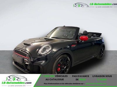 occasion Mini John Cooper Works Cabriolet Works 231 ch BVA