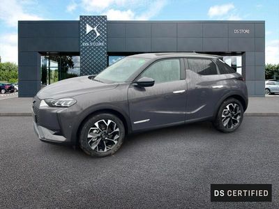 Noir Occasion 2024 DS Automobiles DS3 Citadine | 33 700 €