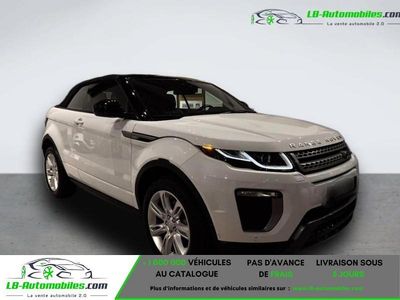 Occasion 2017 Land Rover Range Rover evoque Citadine | 39 100 € (Bon prix)