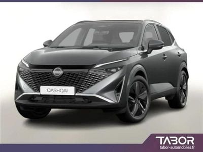 Nouvelle Nissan Qashqai Tekna 158 ch (116 kW) 2025 Gris SUV