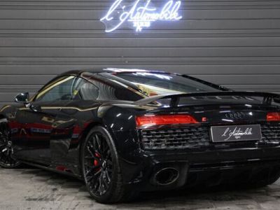 occasion Audi R8 Coupé Performance 620 Ch Carbone Matrix Laser Ech Sport Bang & Olu