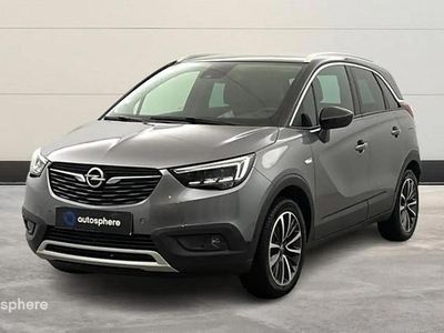 Occasion Opel Crossland X Innovation 111 ch (81 kW) 2019 SUV