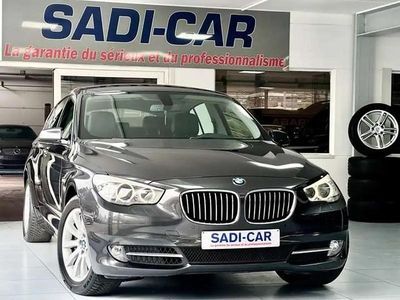 Occasion BMW 520 Gran Turismo Sport Line 163 ch (119 kW) 2013 Gris Berline