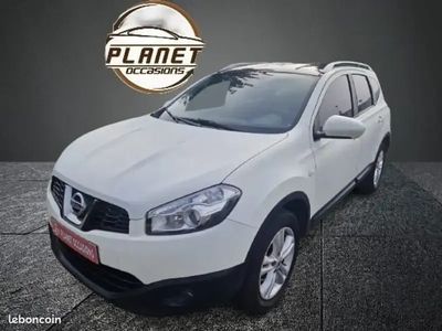 Nissan Qashqai +2