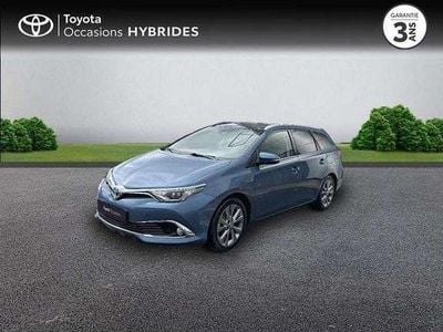 Toyota Auris Touring Sports