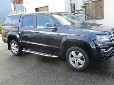 VW Amarok