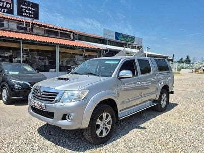 Occasion Toyota HiLux 171 ch (125 kW) 2013 Gris Pick-up