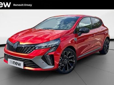 Rouge Occasion 2025 Renault Clio V Esprit Alpine Citadine | 20 990 € (Prix cher)