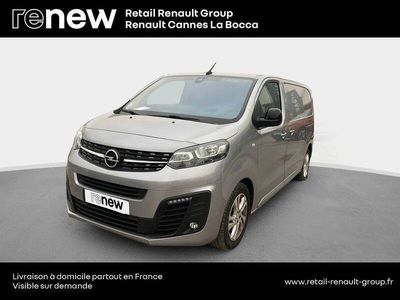 occasion Opel Vivaro Vivaro FOURGONFGN L2 2.0 DIESEL 180 CH BVA8