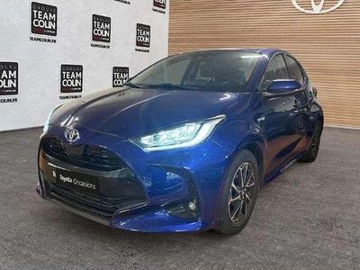 Occasion 2021 Toyota Yaris Hybrid Design Berline | 18 900 € (Prix juste)