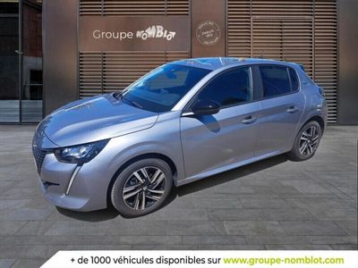 Gris Occasion 2023 Peugeot 208 Style Citadine | 14 790 € (Prix juste)
