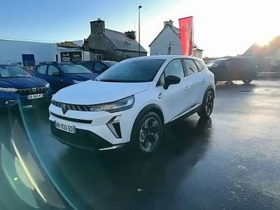 Blanc nacre Occasion 2025 Renault Symbioz SUV | 34 390 €