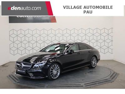 Occasion 2016 Mercedes CLS250 Sportline Coupé | 29 990 €
