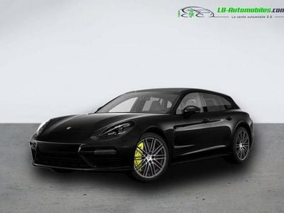 Porsche Panamera Turbo S
