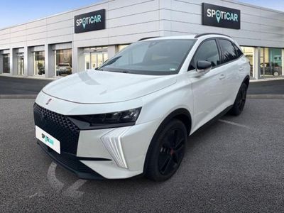 DS Automobiles DS7 Crossback