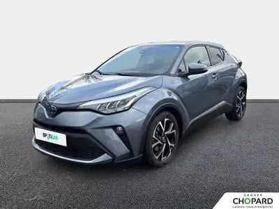 Gris Occasion 2020 Toyota C-HR SUV | 17 489 € (Bon prix)