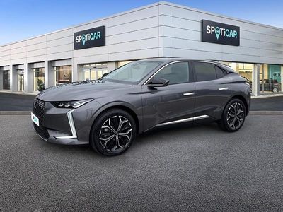Gris Occasion 2024 DS Automobiles DS4 Berline | 33 979 €