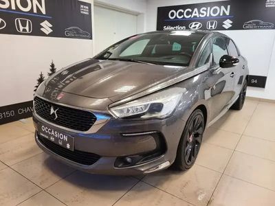 DS Automobiles DS5