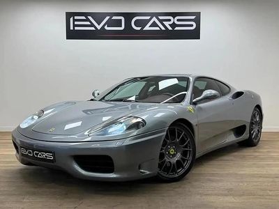 Gris Occasion 2002 Ferrari 360 Coupé | 76 990 €