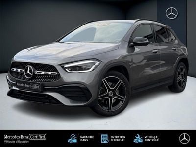 Mercedes GLA250