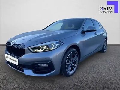 Skyscraper grau metallic Occasion 2023 BMW 116 Comfort Edition Citadine | 27 900 € (Prix assez cher)