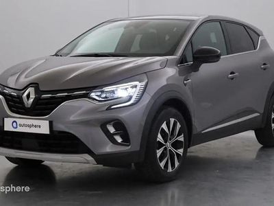 Gris Occasion 2023 Renault Captur Techno SUV | 18 499 € (Prix juste)