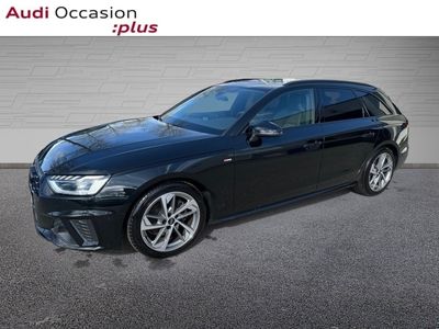 occasion Audi A4 Avant 35 TDI 163ch S Edition S tronic 7 9cv