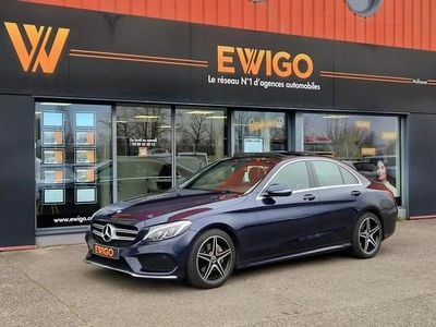 Mercedes C220