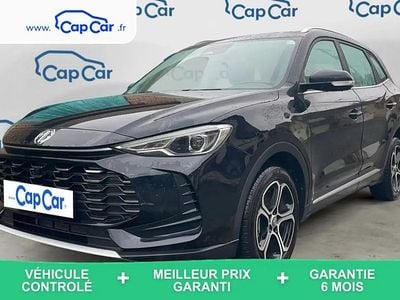 Occasion MG ZS Comfort 102 ch (75 kW) 2024 Noir SUV