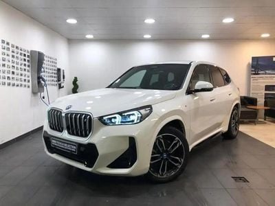 Blanc Occasion 2023 BMW iX1 M Sport SUV | 33 900 € (Super prix)