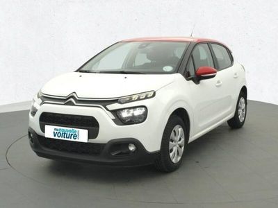 occasion Citroën C3 PureTech 83 S&S BVM5 Feel Business