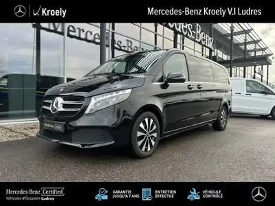 Occasion Mercedes CLA250 Avantgarde 190 ch (139 kW) 2024 Noir obsidienne métallisé Berline