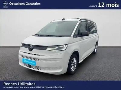 Blanc Occasion 2025 VW California Coast Van | 72 490 € (Prix cher)