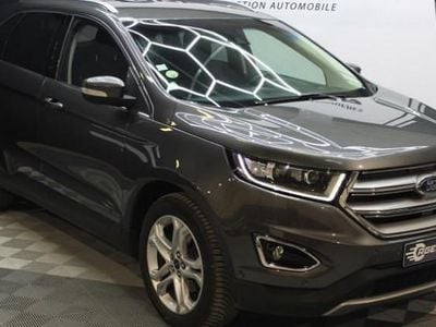 Occasion 2017 Ford Edge Titanium SUV | 19 999 € (Super prix)