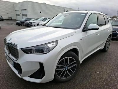Blanc Occasion 2023 BMW iX1 M Sport SUV | 33 900 € (Prix juste)