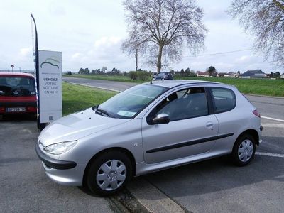 occasion Peugeot 206 1.4 HDi