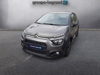 occasion Citroën C3 1.2 PureTech 110ch S&S Shine 120-123g