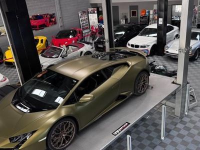 Occasion 2024 Lamborghini Huracán Coupé | 314 900 €