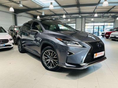 occasion Lexus RX450h 4wd F Sport Executive