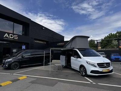Mercedes V250